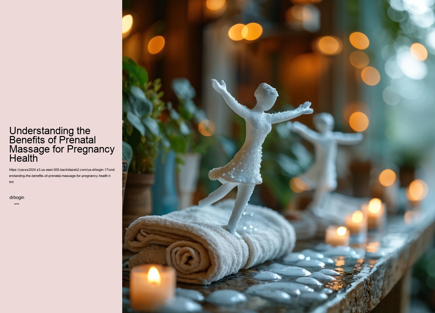 Understanding the Benefits of Prenatal Massage for Pregnancy Health