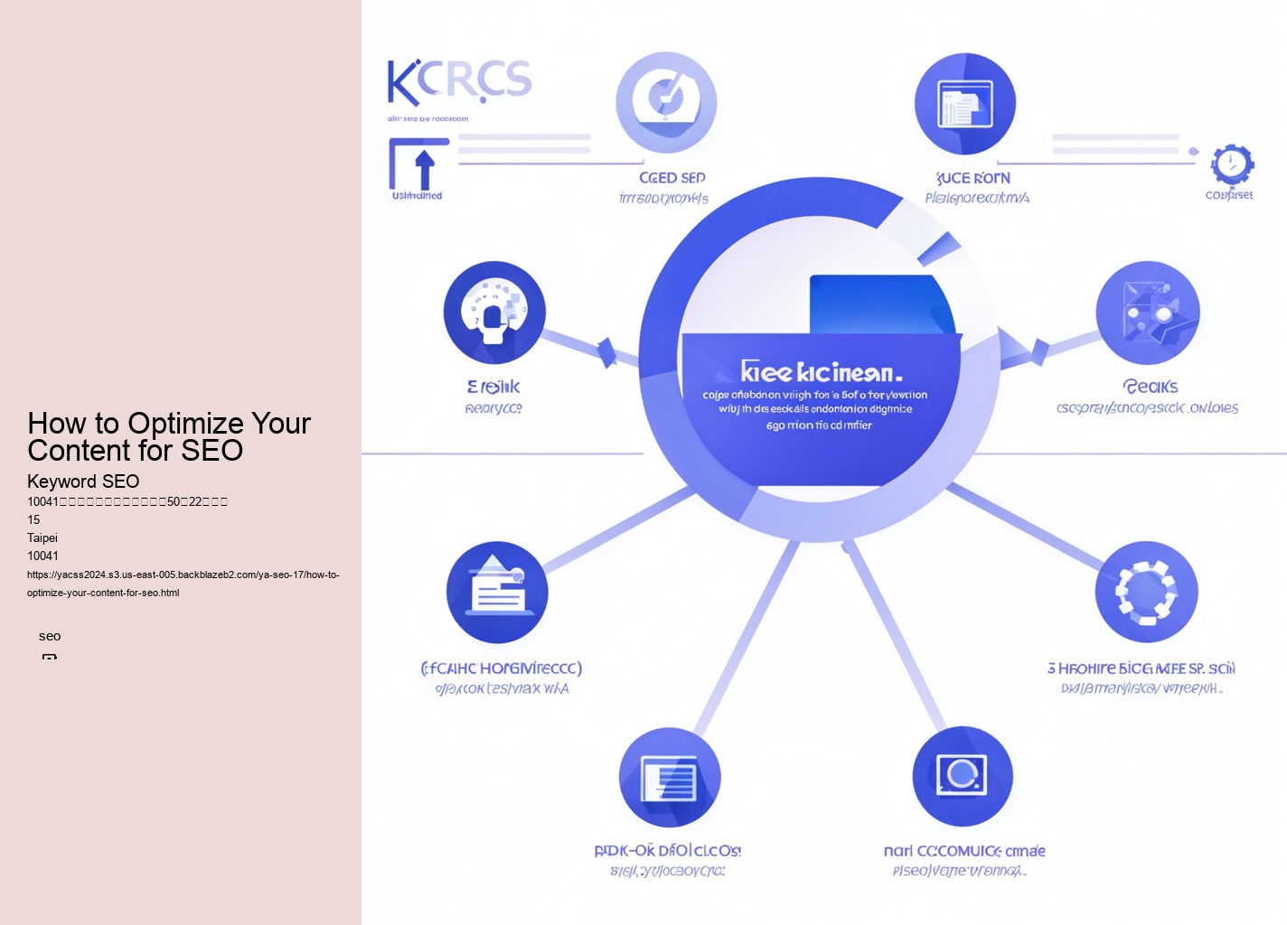 How to Optimize Your Content for SEO