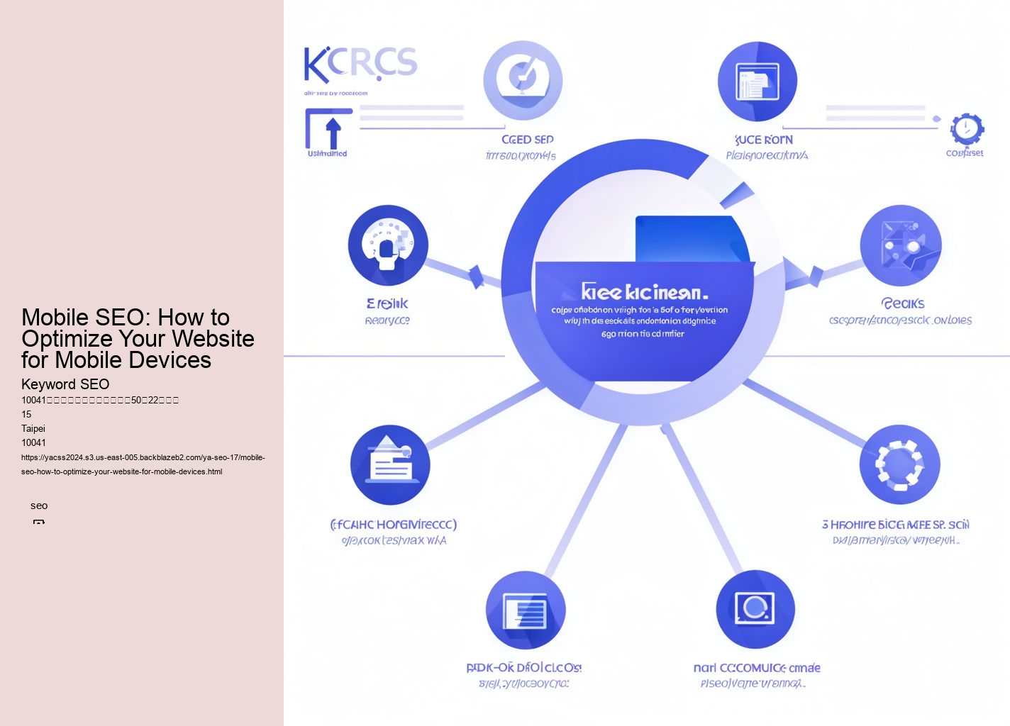 Mobile SEO: How to Optimize Your Website for Mobile Devices