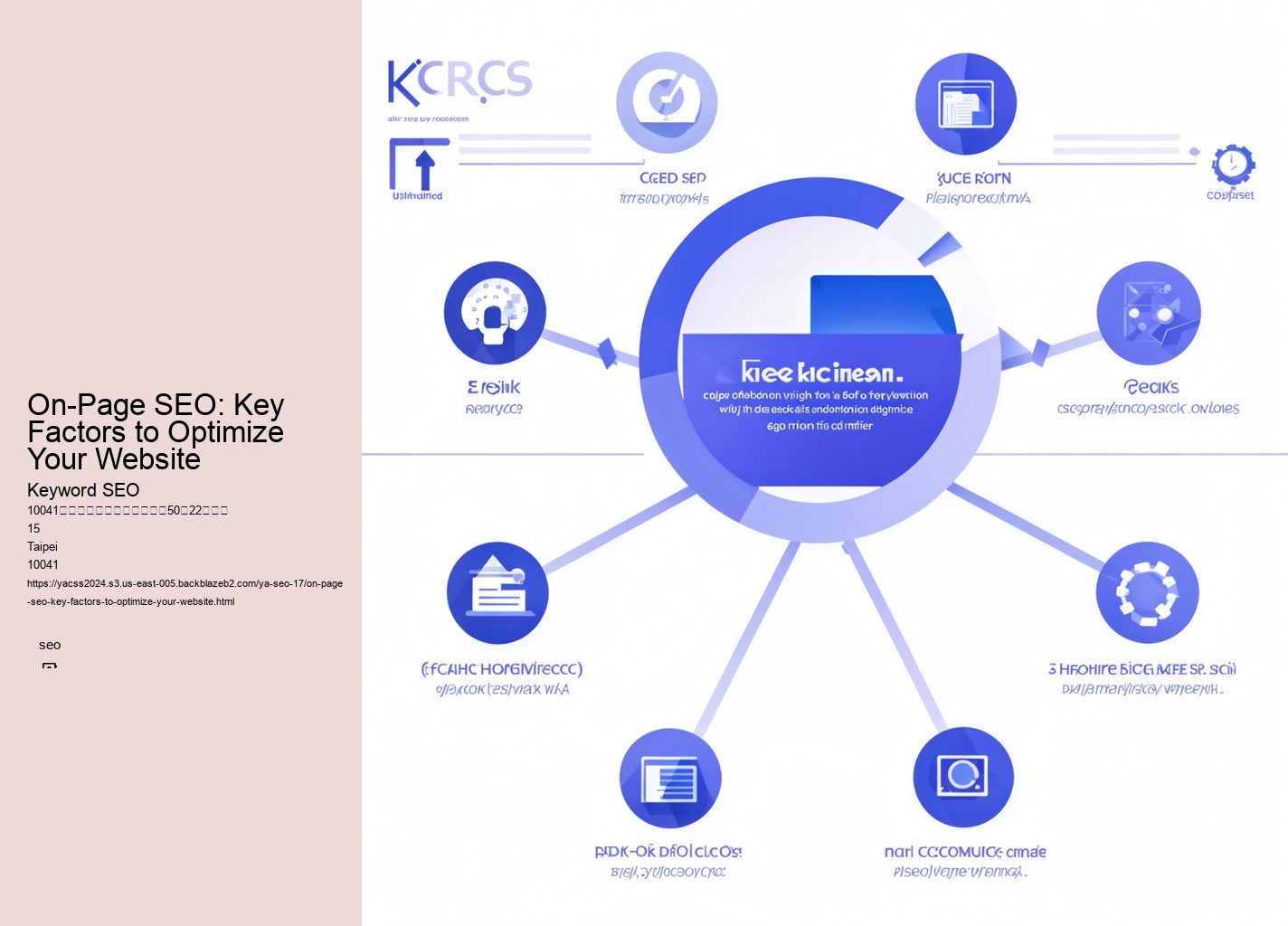 On-Page SEO: Key Factors to Optimize Your Website