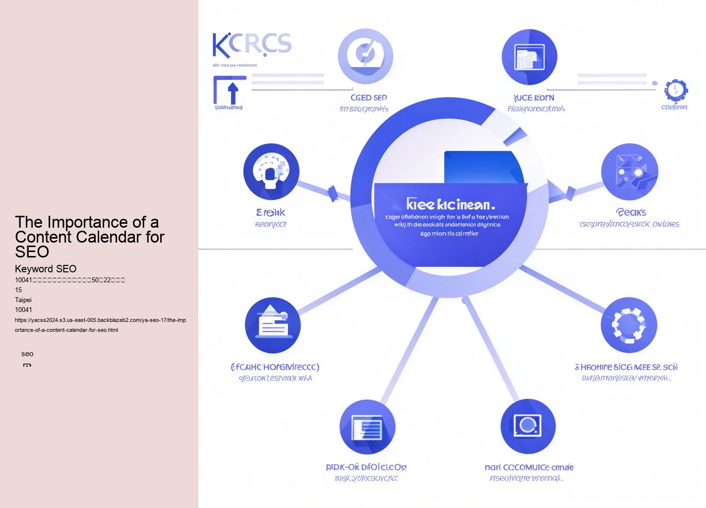 The Importance of a Content Calendar for SEO