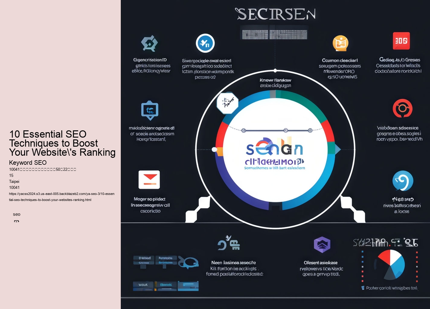 10 Essential SEO Techniques to Boost Your Website's Ranking