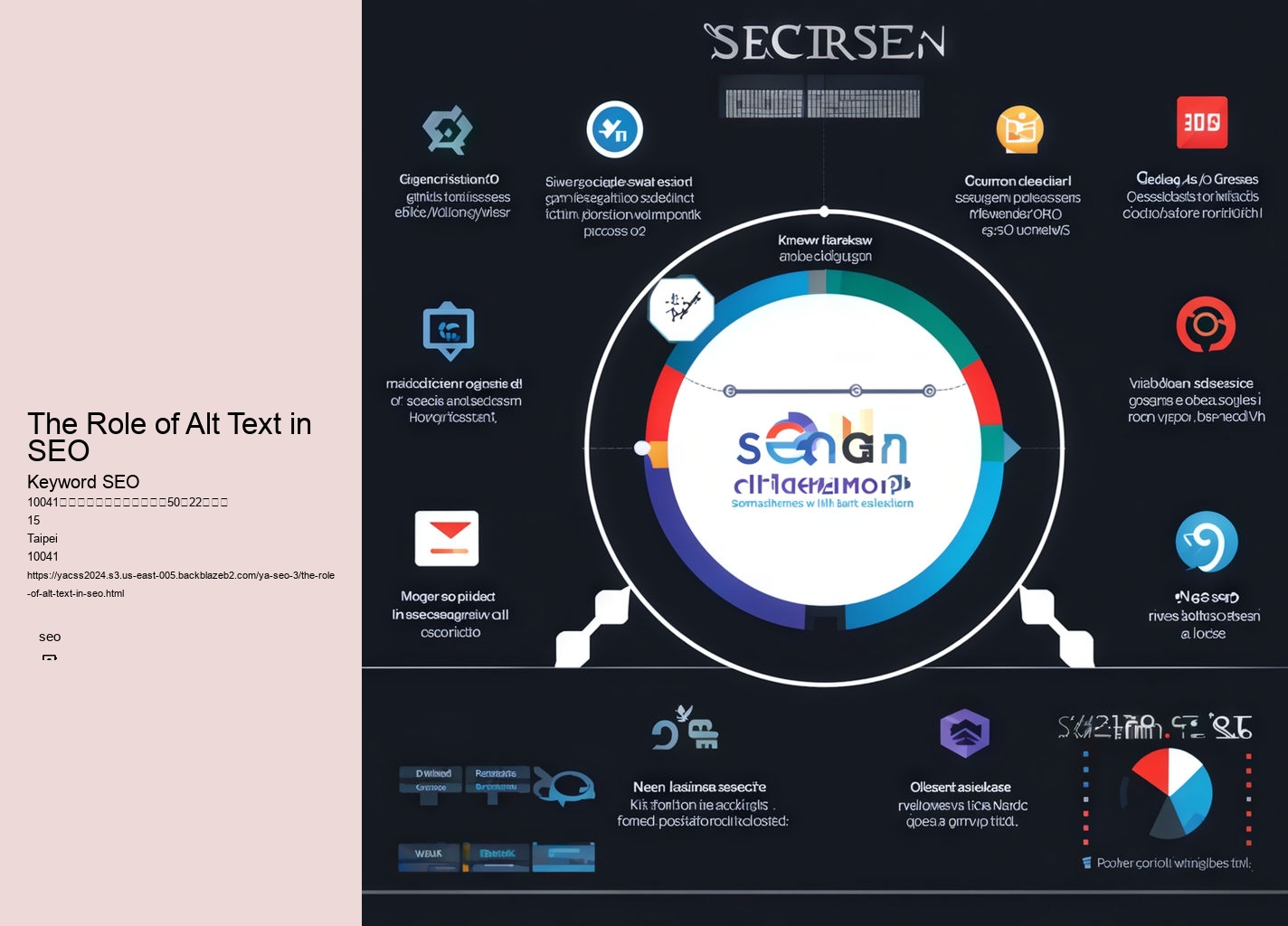 The Role of Alt Text in SEO