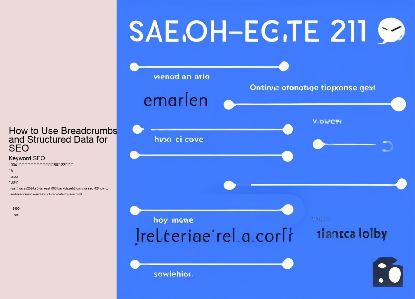 How to Use Breadcrumbs and Structured Data for SEO