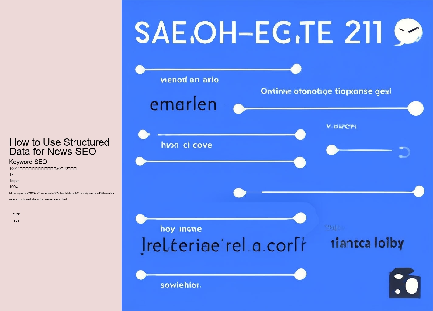 How to Use Structured Data for News SEO