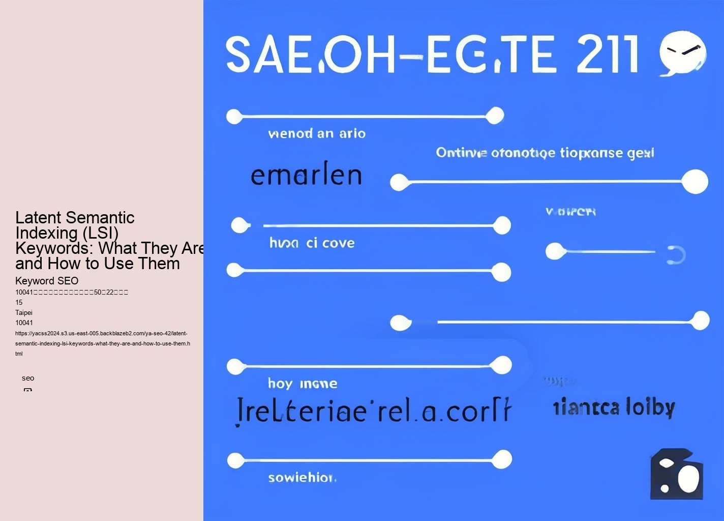 Latent Semantic Indexing (LSI) Keywords: What They Are and How to Use Them