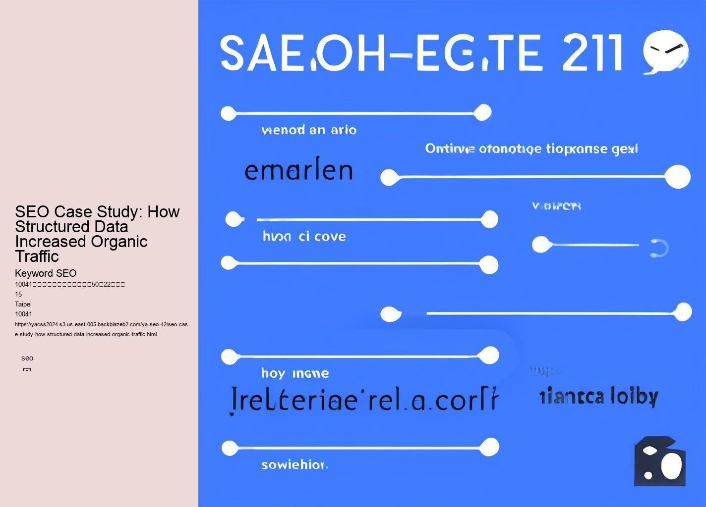 SEO Case Study: How Structured Data Increased Organic Traffic