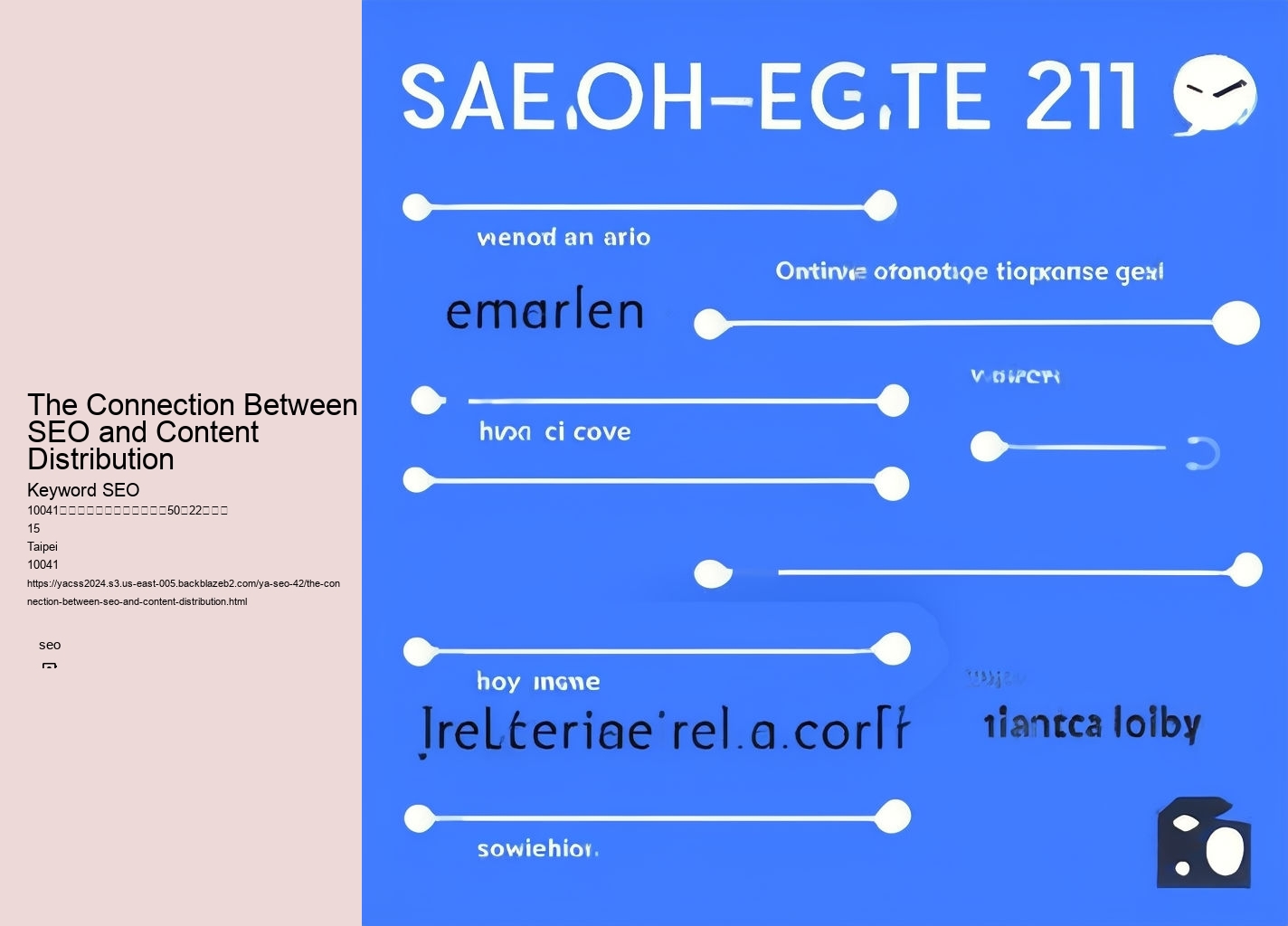 The Connection Between SEO and Content Distribution