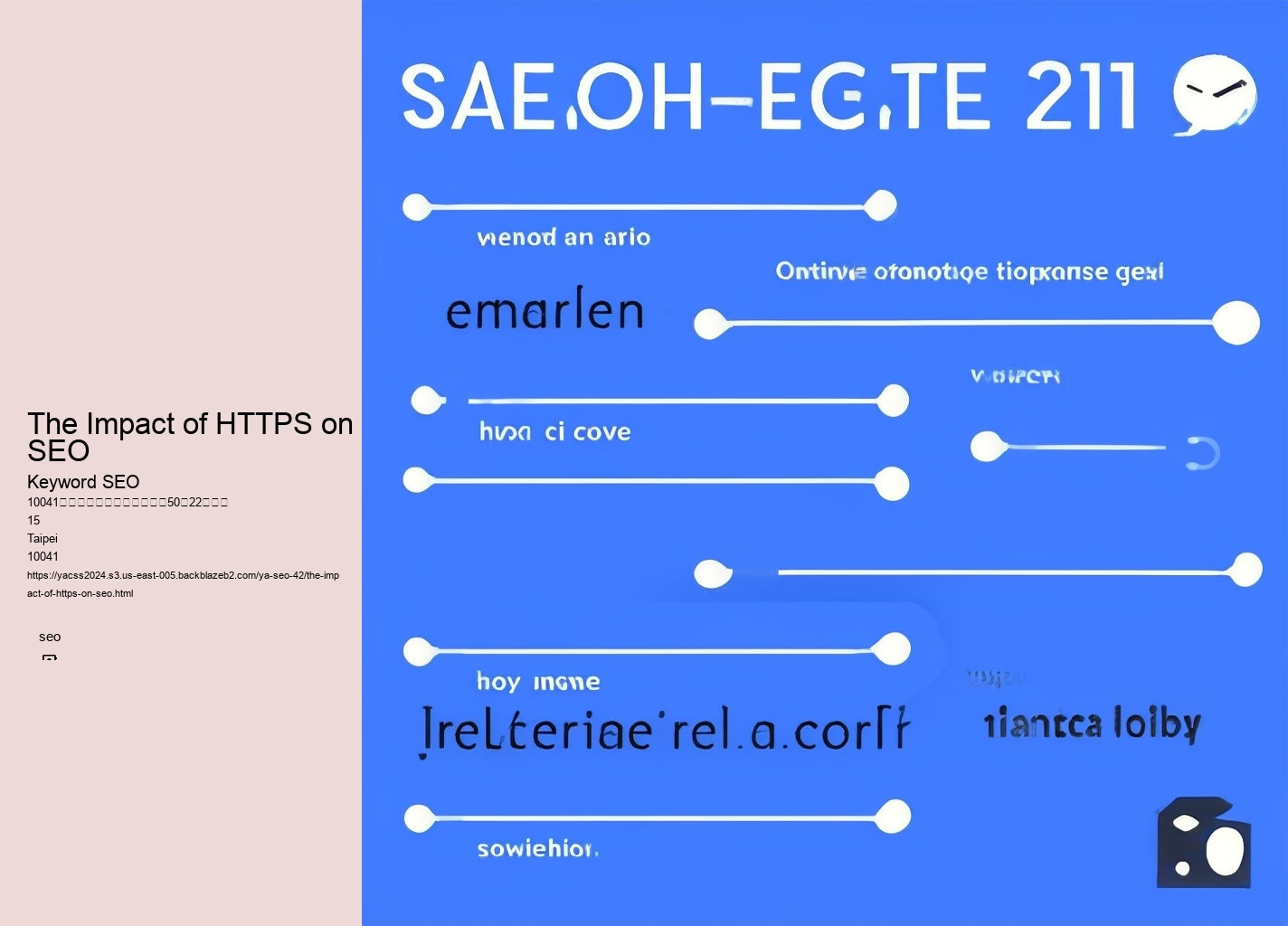 The Impact of HTTPS on SEO