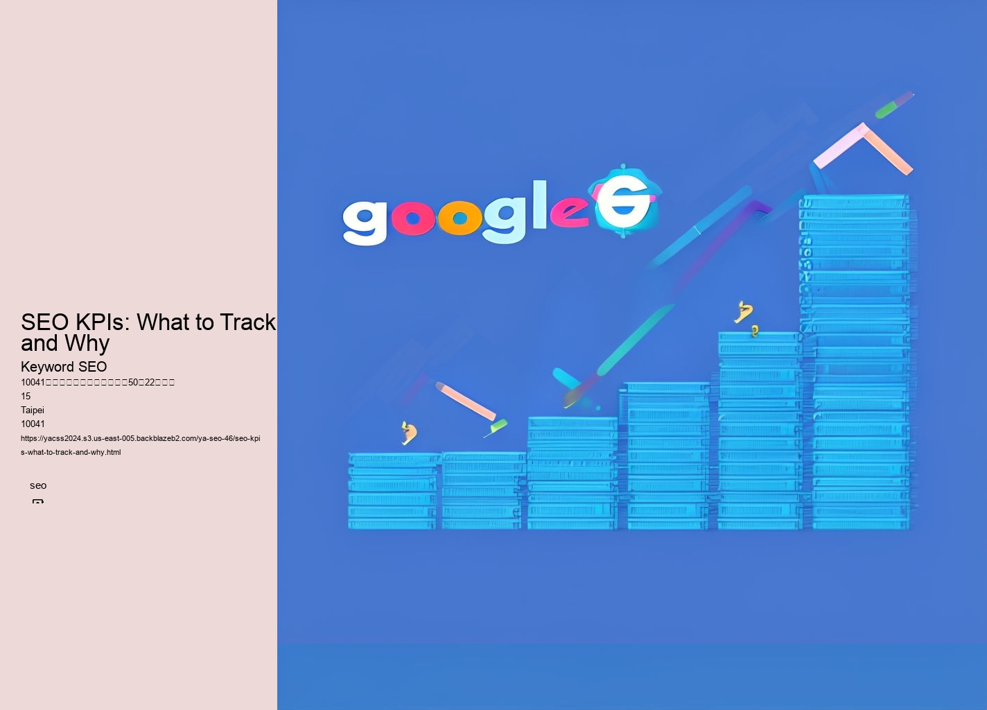 SEO KPIs: What to Track and Why