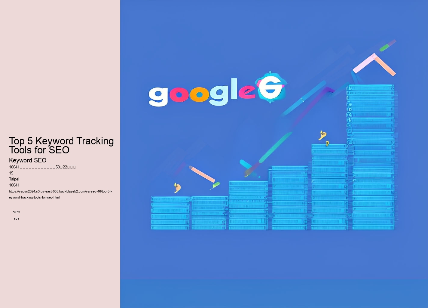 Top 5 Keyword Tracking Tools for SEO