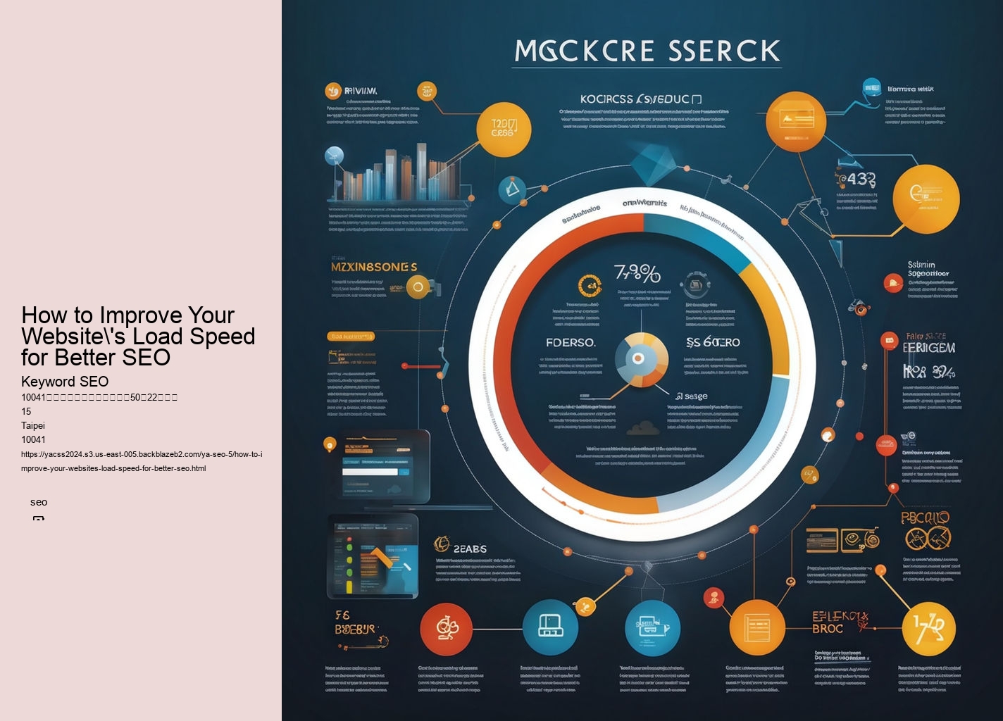 How to Improve Your Website's Load Speed for Better SEO