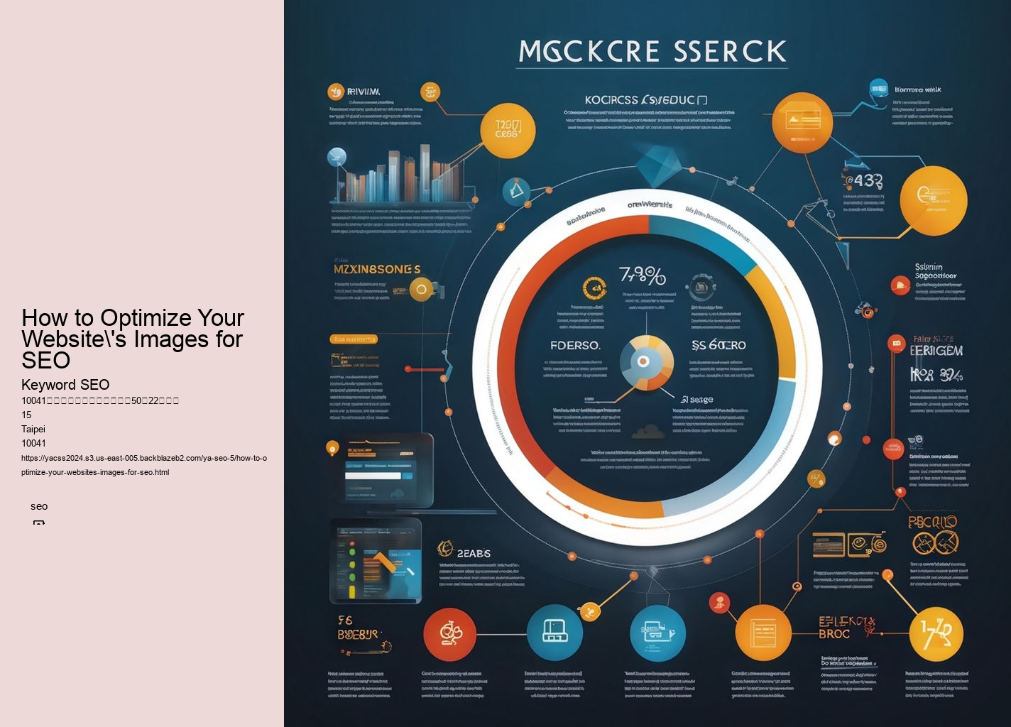 How to Optimize Your Website's Images for SEO