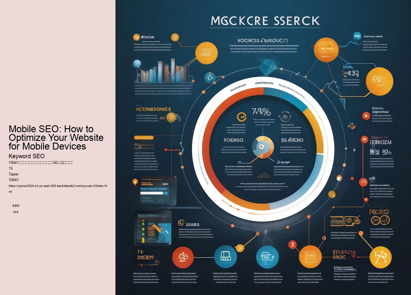 Mobile SEO: How to Optimize Your Website for Mobile Devices