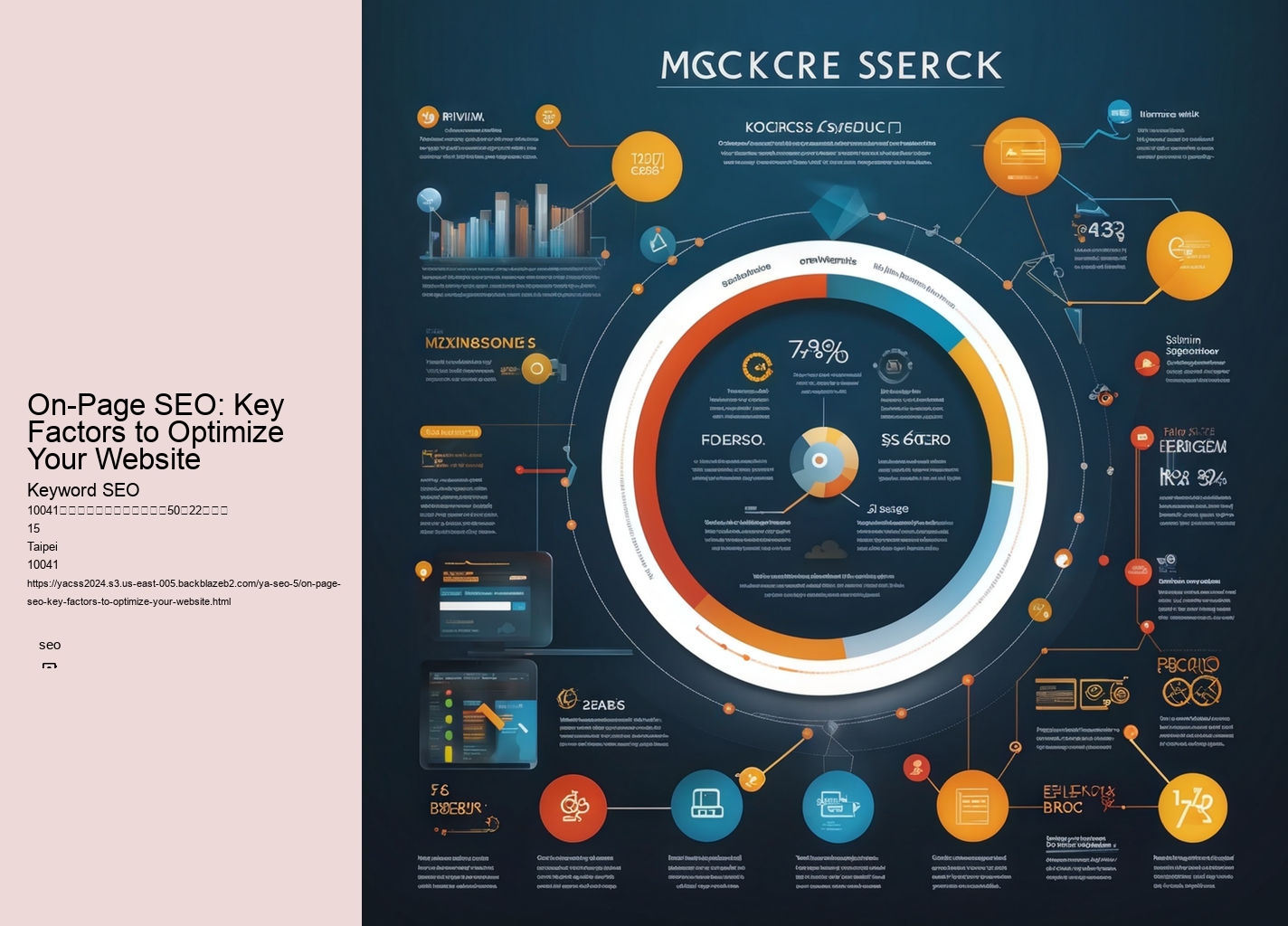 On-Page SEO: Key Factors to Optimize Your Website