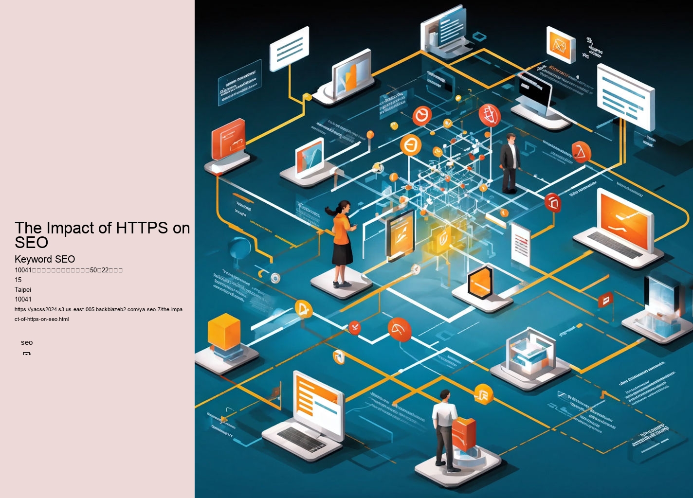 The Impact of HTTPS on SEO